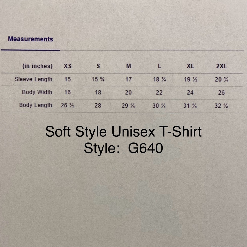 GILDAN Soft Style | Tie-Dye T-Shirt | Color: Red, White, Blue | Size: Unisex S … - Picture 9 of 9